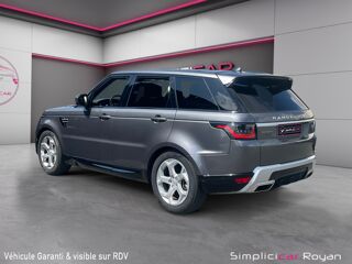 Range Rover P400E PLUG-IN HYBRIDE HSE DYNAMIC 2019 occasion 17200 Saint-Sulpice-de-Royan