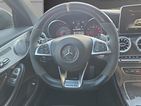 Classe C C63 AMG 2018 occasion 03300 Cusset
