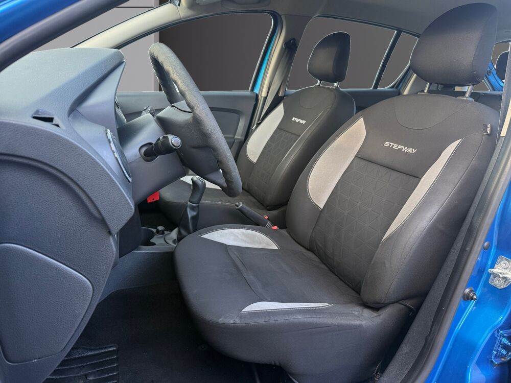 Sandero TCE 90 STEPWAY AMBIANCE 2014 occasion 56450 Theix-noyalo