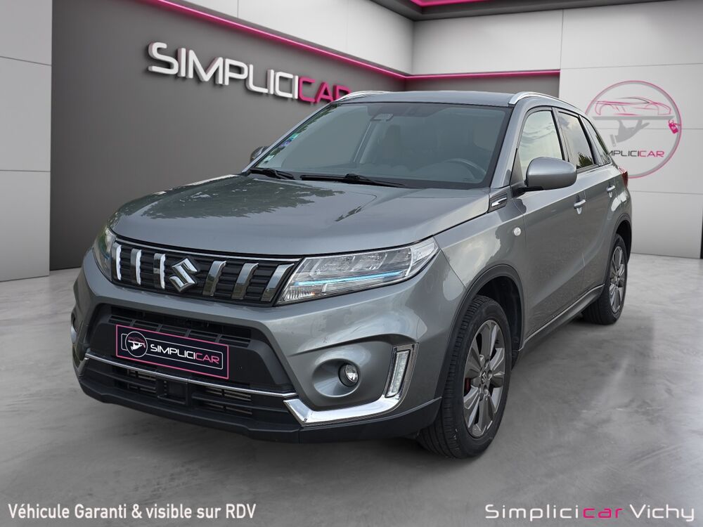 Vitara Privil&egrave;ge 2020 occasion 03300 Cusset