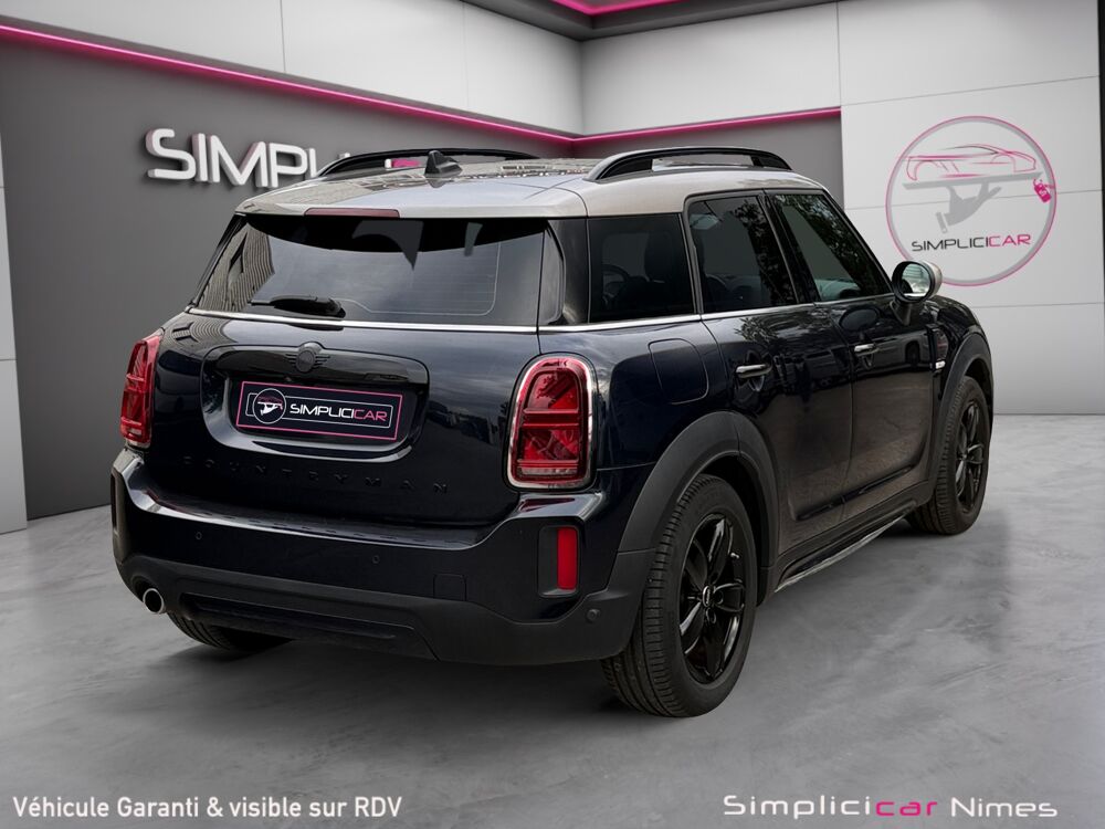 Countryman COOPER 136 NORTHWOOD 2020 occasion 30900 Nimes