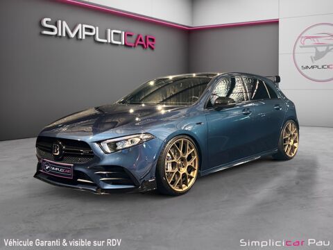 Classe A AMG A 35 4MATIC 7G-DCT 2020 occasion 64121 Serres-Castet