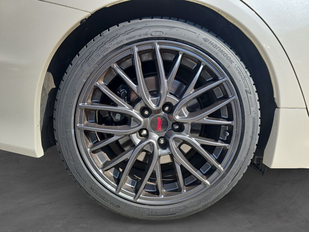 WRX STI 2.5 S AILERON 2015 occasion 25300 Vuillecin