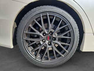 WRX STI 2.5 S AILERON 2015 occasion 25300 Vuillecin
