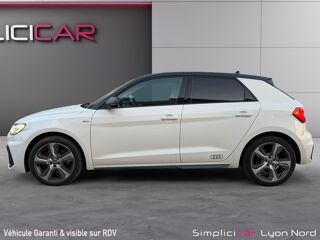 A1 AUDI SPORTBACK 40 TFSI 200ch 2019 occasion 69730 Genay