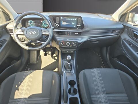 Bayon 1.0 T-GDI 100 HYBRID 48V INITIA 2021 occasion 03300 Cusset