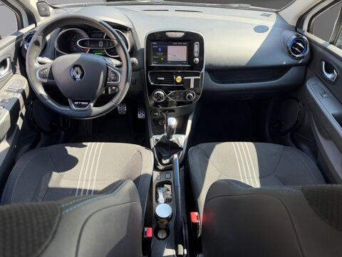 Clio TCE 90 STEEL 2017 occasion 14320 Saint-Andr&eacute;-sur-Orne