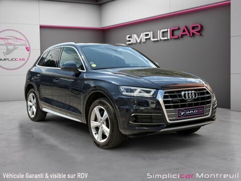 Annonce voiture Audi Q5 32980 €