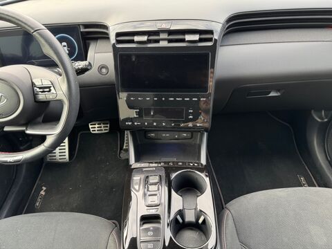 Tucson 1.6 T-GDI 230 HYBRID N LINE EXECUTIVE BA 2023 occasion 45750 Saint-Pryv&eacute;-Saint-Mesmin