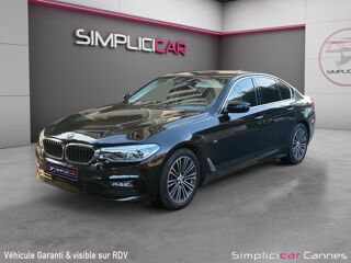 S&eacute;rie 5 SPORTLINE 2018 occasion 06400 Cannes