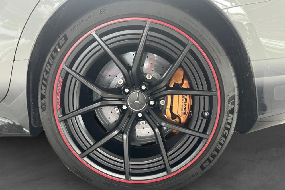 AMG GT COUPE S E Performance 4Matic+ 2024 occasion 93100 Montreuil