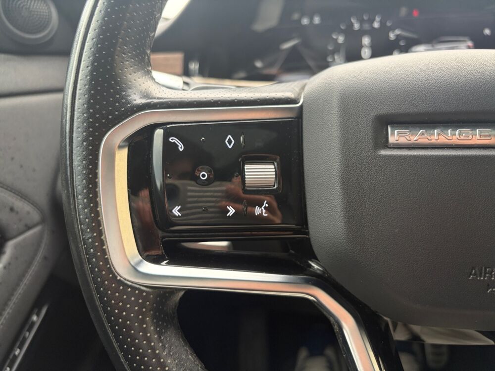Range Rover Evoque P200 FLEXFUEL AWD R-DYNAMIC SE BVA 2021 occasion 26000 Valence