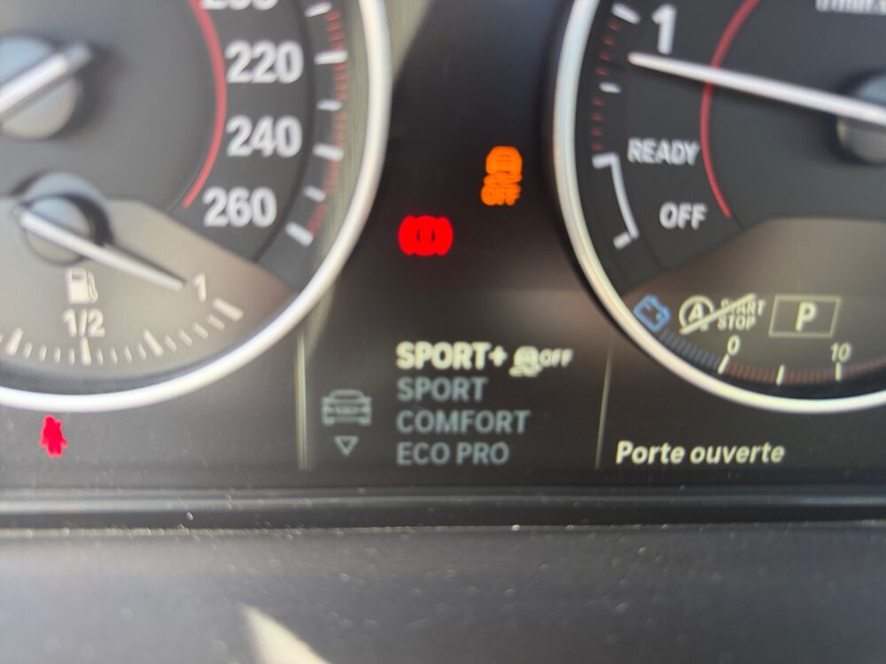 Divers M 135I 2016 occasion 69730 Genay