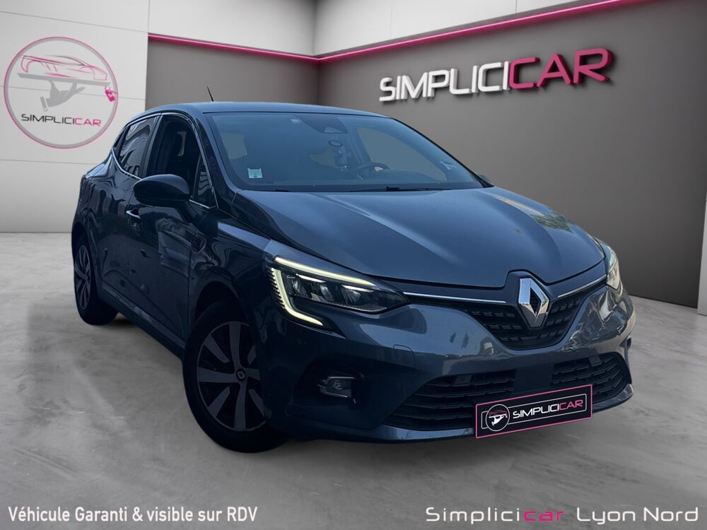 Clio V 1.0 TCE 100 Initial 2020 occasion 69730 Genay