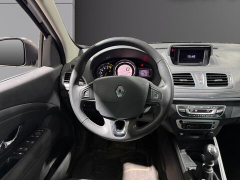M&eacute;gane LIMITED 2015 occasion 01800 Meximieux