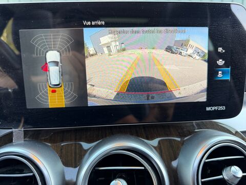 Classe GLC 300E EQ POWER 4MATIC AVANTGARDE LINE 2020 occasion 69730 Genay