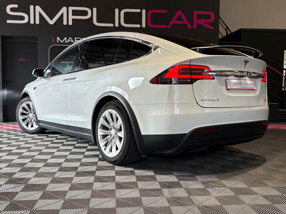 Model X Base 2017 occasion 73290 La Motte-Servolex