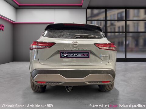 Qashqai E-POWER 190ch tekna 2023 occasion 34070 Montpellier