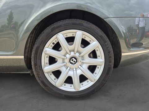 Continental GT 6.0 W12 2005 occasion 26000 Valence