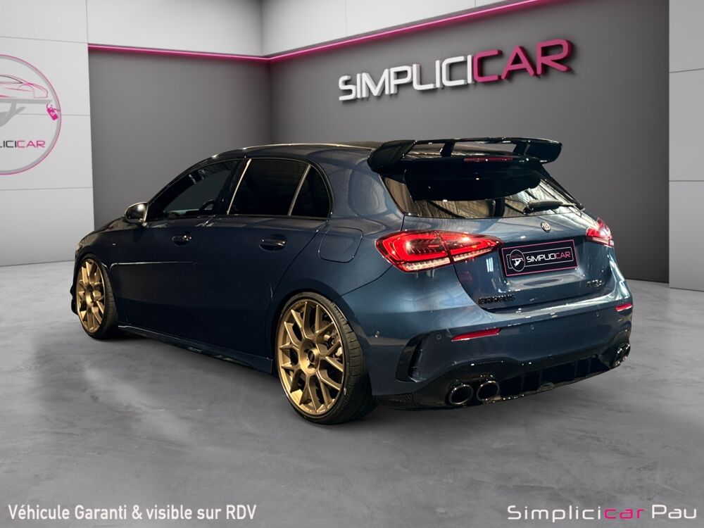 Classe A AMG A 35 4MATIC 7G-DCT 2020 occasion 64121 Serres-Castet