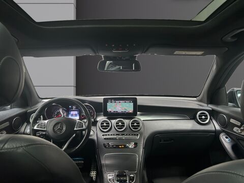 Classe GLC 220 D 10CV 4MATIC 2019 occasion 69530 Brignais