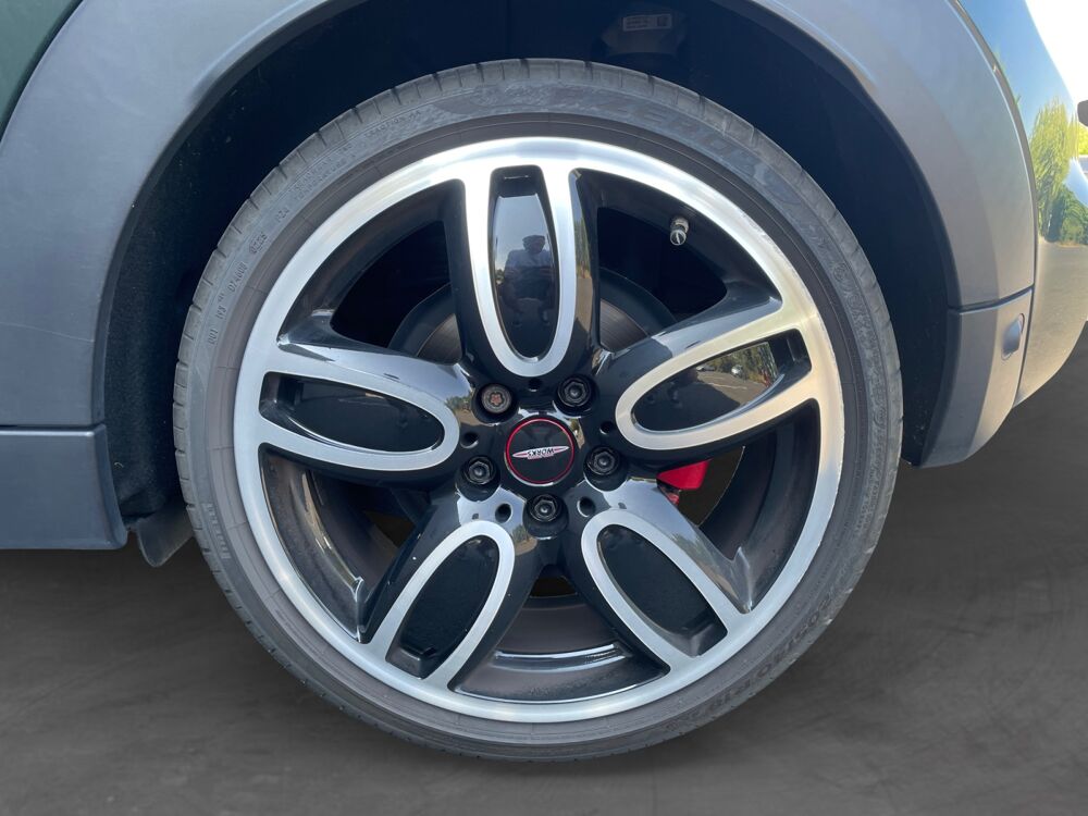 Cooper JOHN COOPER WORKS PRO BA 2018 occasion 49070 Beaucouz&eacute;