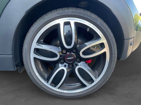 Cooper JOHN COOPER WORKS PRO BA 2018 occasion 49070 Beaucouz&eacute;