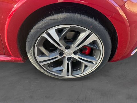 208 1.6 16V GTI 2017 occasion 27200 Vernon