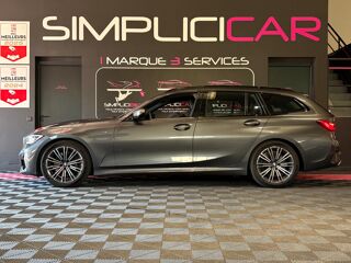 S&eacute;rie 3 TOURING M340I XD 374 BA 2020 occasion 73290 La Motte-Servolex