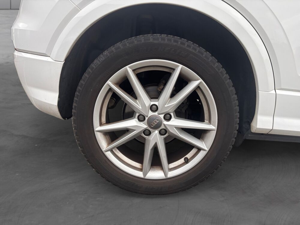 Q2 35 TFSI 1.5 150 S LINE S TRONIC 2019 occasion 25410 Saint-Vit