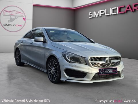 Mercedes Classe A FASCINATION 2013 occasion Saint-Laurent-Blangy 62223