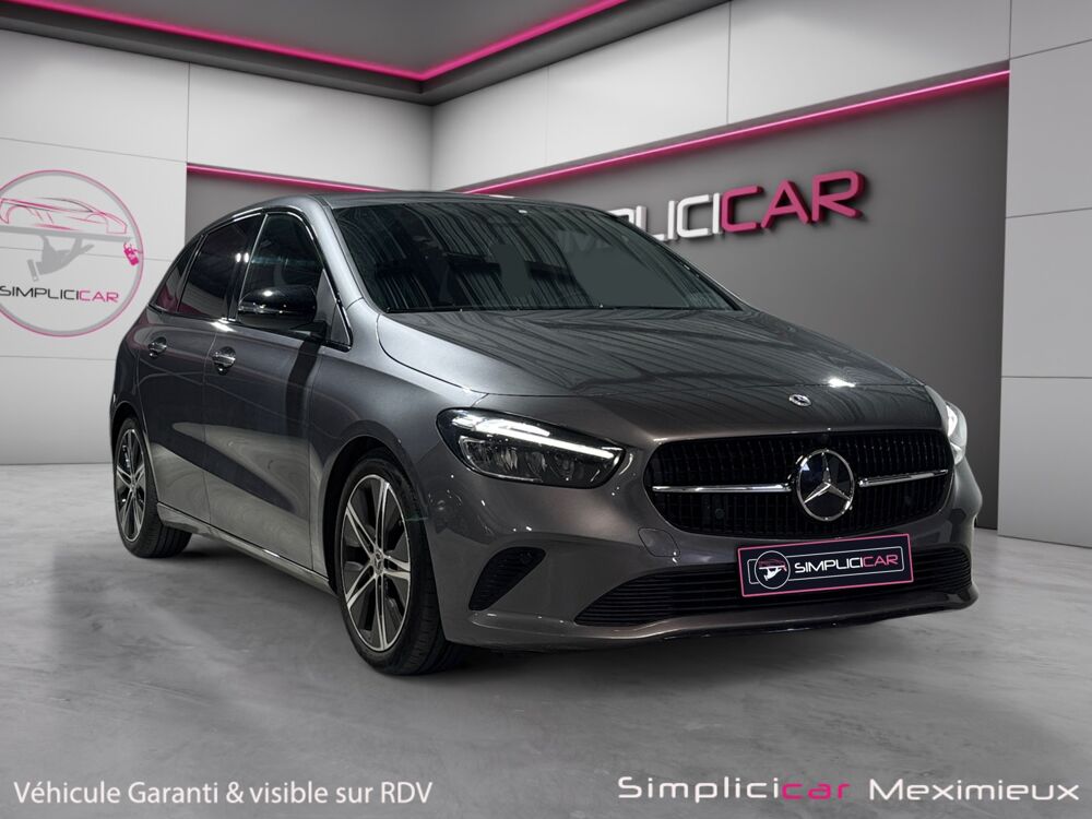 Classe B B200 D Progressive Line 2023 occasion 01800 Meximieux
