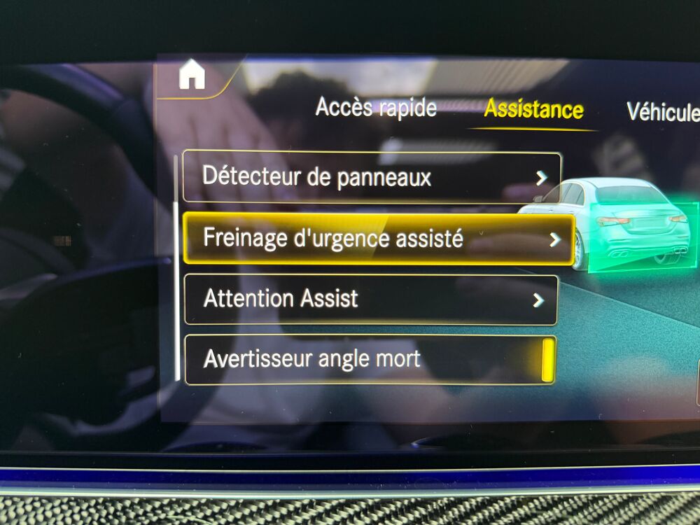 Classe E AMG E 63 S 4MATIC+ 2023 occasion 30900 Nimes