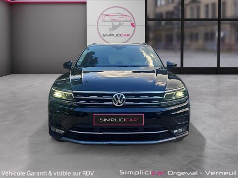 Tiguan Carat 2019 occasion 78480 Verneuil-sur-Seine