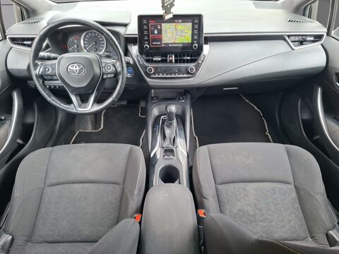 Corolla DESIGN 2020 occasion 93100 Montreuil