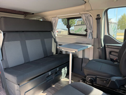 Transit 2.0 EcoBlue 2021 occasion 25300 Vuillecin