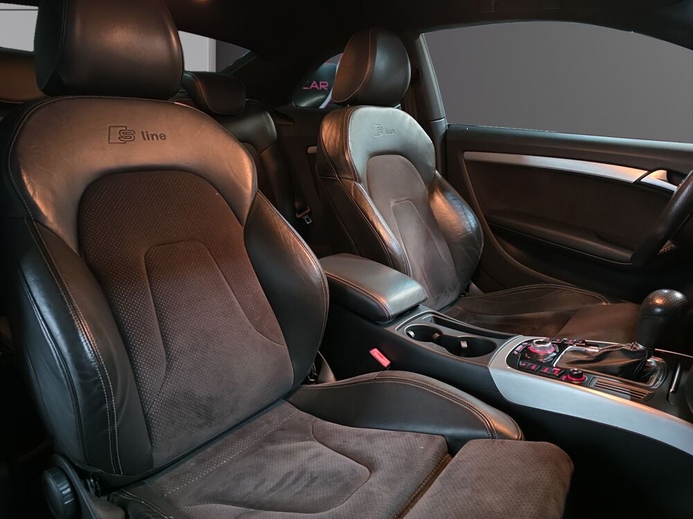 A5 2.7 V6 TDI 190 SLINE PLUS MULTITRONIC 2010 occasion 01800 Meximieux