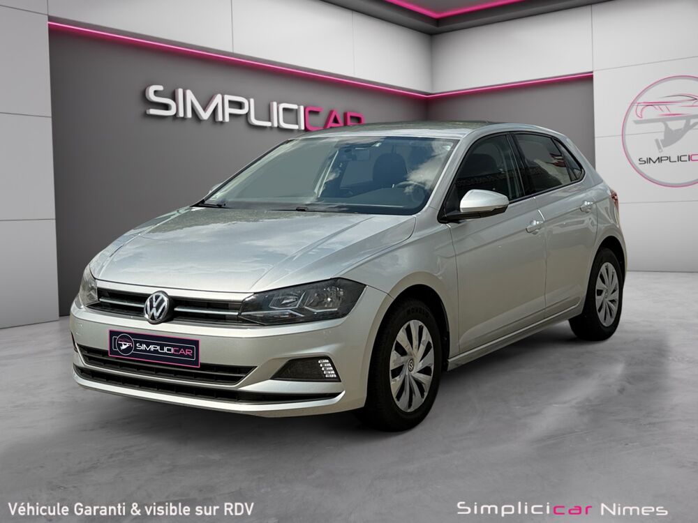Polo 1.0 TSI 95 Lounge 2019 occasion 30900 Nimes
