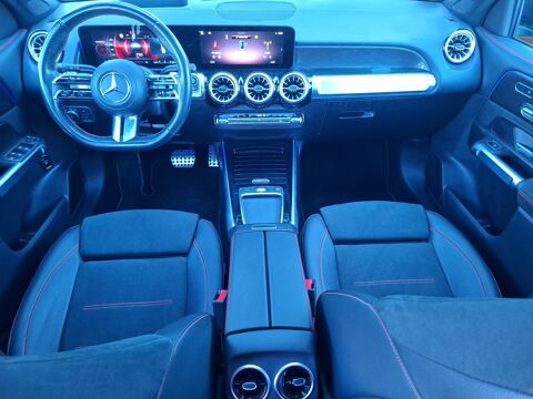 GLB 220 D 4MATIC AMG LINE 2024 occasion 93100 Montreuil