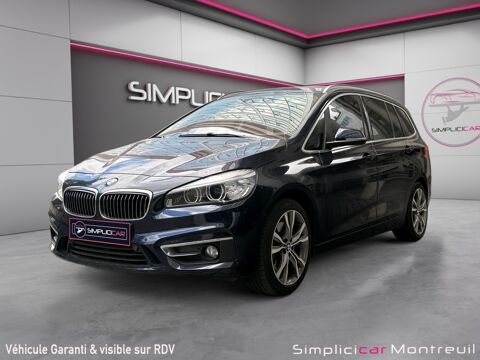 Serie 2 TOURER 220D XD M Sport 2016 occasion 93100 Montreuil