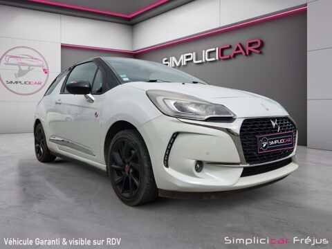 Citro&euml;n DS3 1.2 PURE TECH 82 EXECUTIVE 2019 occasion Puget-sur-Argens 83480