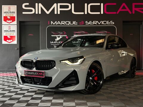 S&eacute;rie 3 M240I XDRIVE 374 M PERFORMANCE BA 2022 occasion 73290 La Motte-Servolex