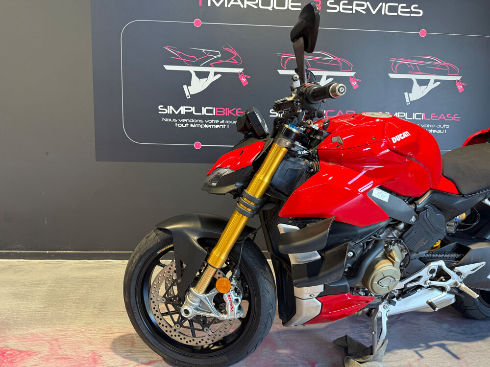 DUCATI 2020 occasion 83210 La Farl&egrave;de