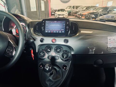 500 C 1.0 HYBRIDE 70 WEB COLLEZIONE 2023 occasion 73290 La Motte-Servolex