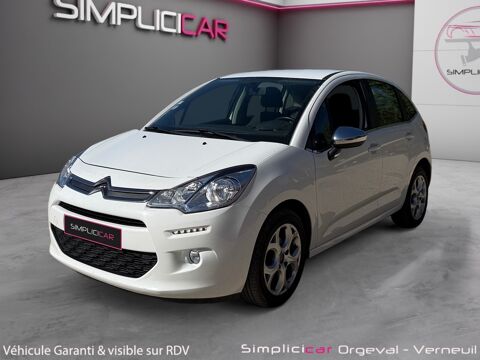C3 Confort 2015 occasion 78480 Verneuil-sur-Seine