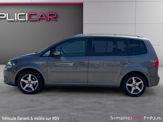 Touran 1.2 TSI 105 BLUEMOTION CONFORTLINE 2012 occasion 83480 Puget-sur-Argens