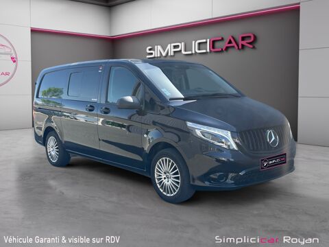 Mercedes Vito 119 CDi 190ch Select 2022 occasion Saint-Sulpice-de-Royan 17200