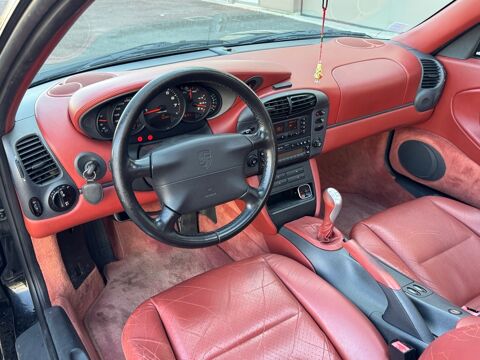 911 TURBO INJECTIO 1998 occasion 13600 La Ciotat