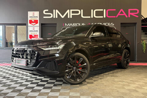 Q8 50 3.0 V6 TDI 286 AVUS EXTENDED QUATTRO TIPTRONIC 2023 occasion 73290 La Motte-Servolex