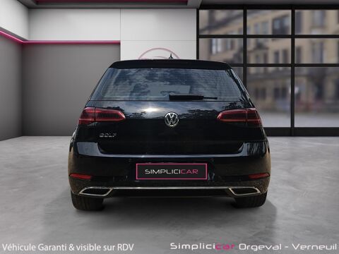 Golf 1.5 TSI EVO 150 CARAT DSG 2017 occasion 78480 Verneuil-sur-Seine